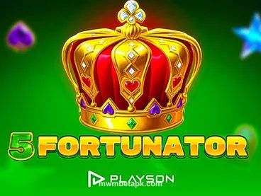 5 Fortunator Game Image