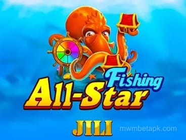 All-star Fishing Game Image
